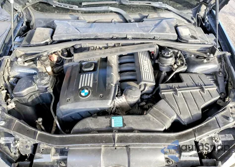 2008 BMW 328 I z USA, uszkodzony, nr VIN WBAVA33518KX88585